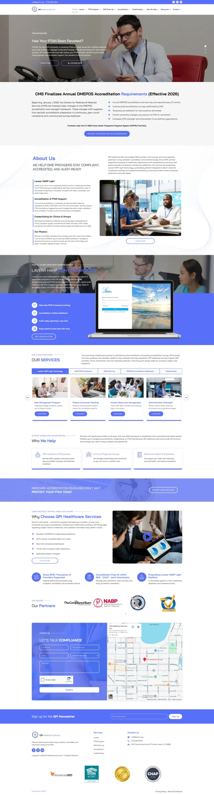 QPI Healthcare Services