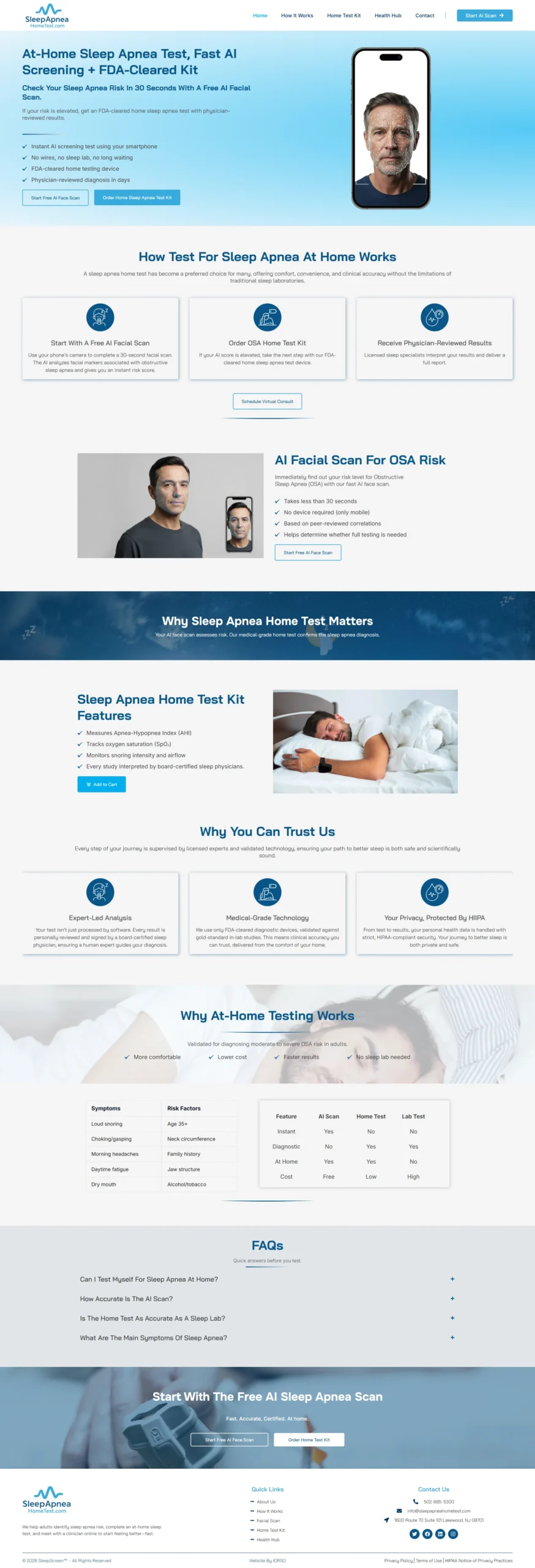 Sleep Apnea