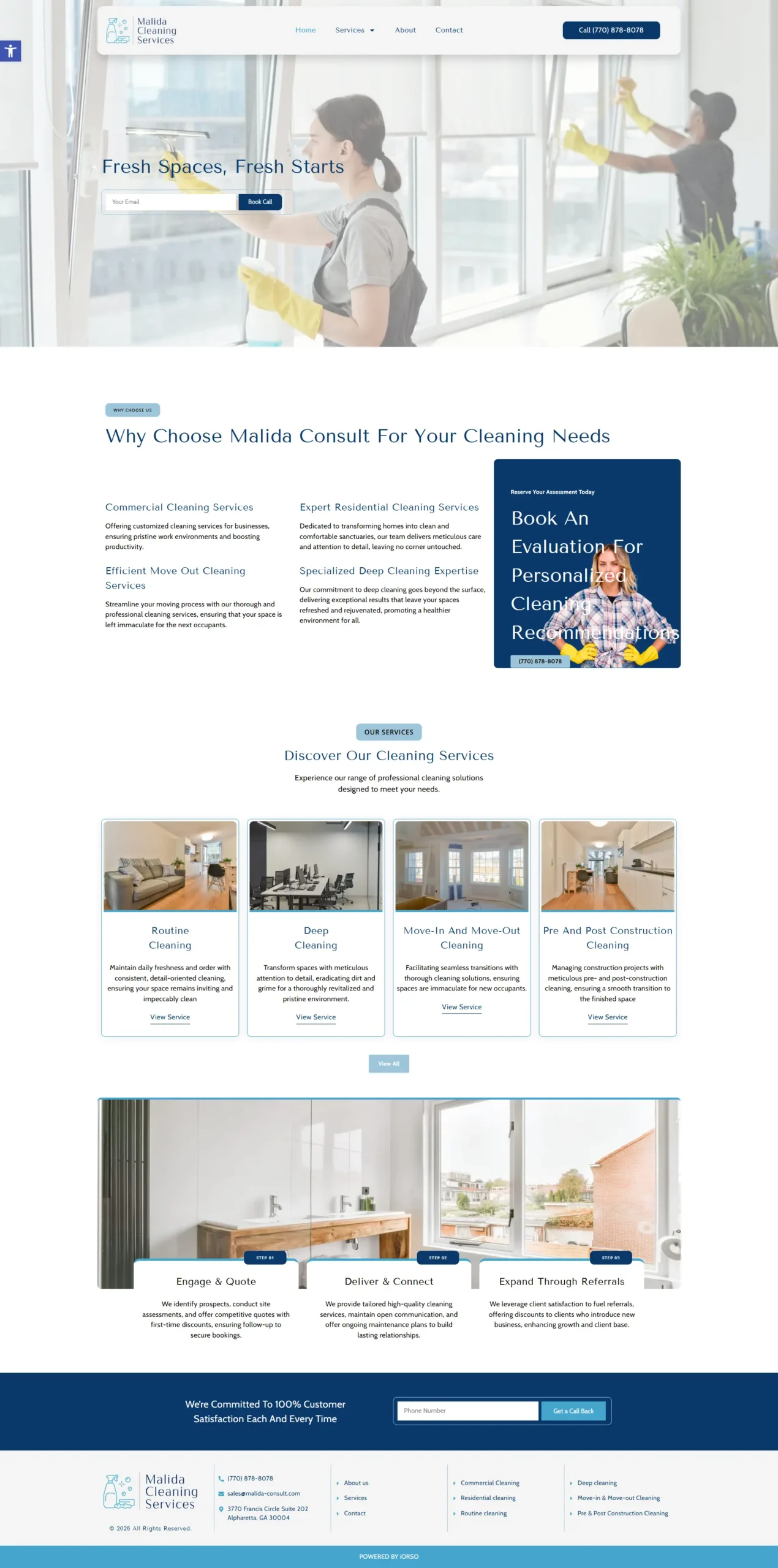 Malida Cleaning Services